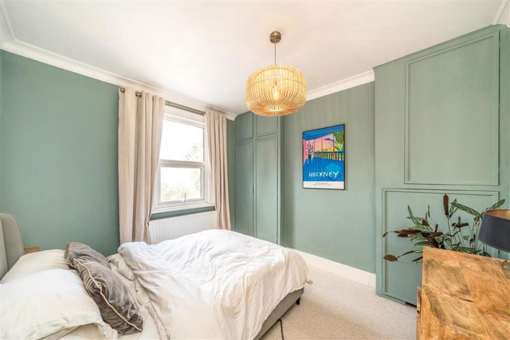 House in London - More