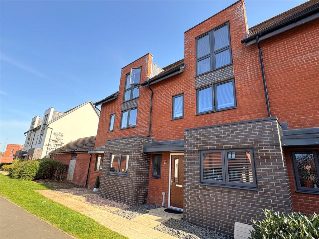 Main image of property: Rievaulx Way, DAVENTRY, Northamptonshire, NN11