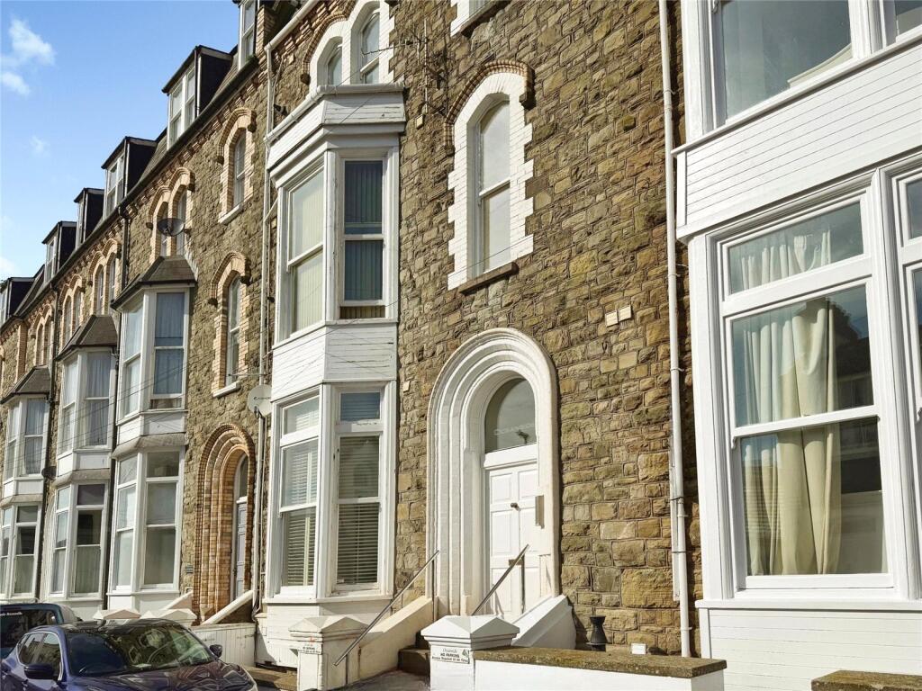 Main image of property: Capstone Crescent, Ilfracombe, Devon