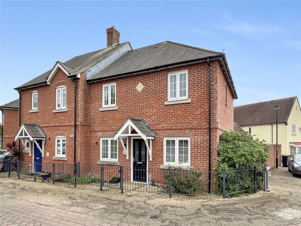Main image of property: Gurkha Road, Blandford Forum, Dorset, DT11