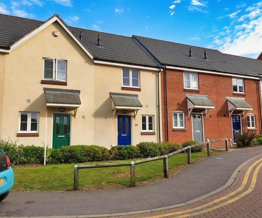 Main image of property: Meridian Rise, Ipswich