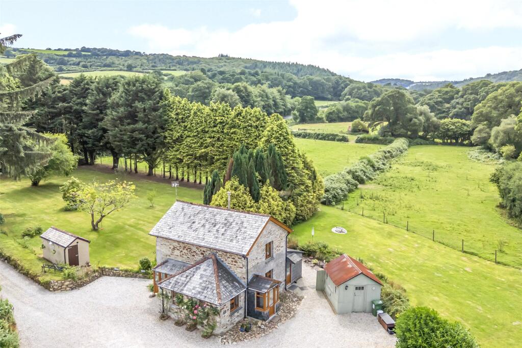 Main image of property: Two Waters Foot, Liskeard, Cornwall, PL14