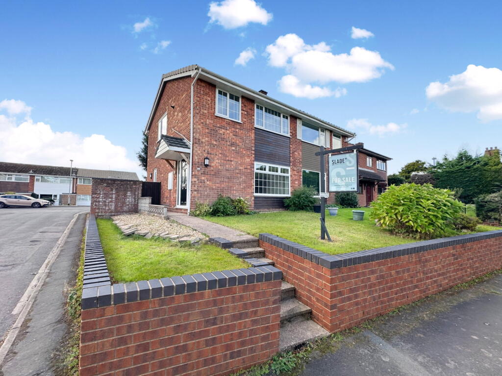 Main image of property: Mount Gardens, Codsall, South Staffordshire, WV8 1PS