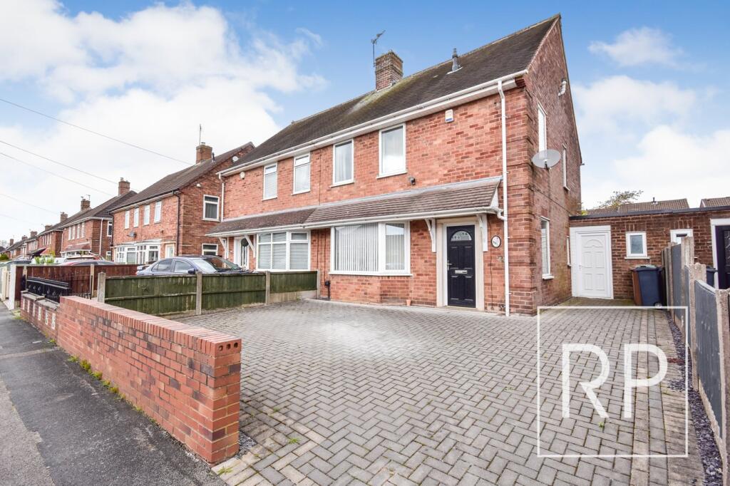 Main image of property: Stretton Road, New Invention, Willenhall, WV12