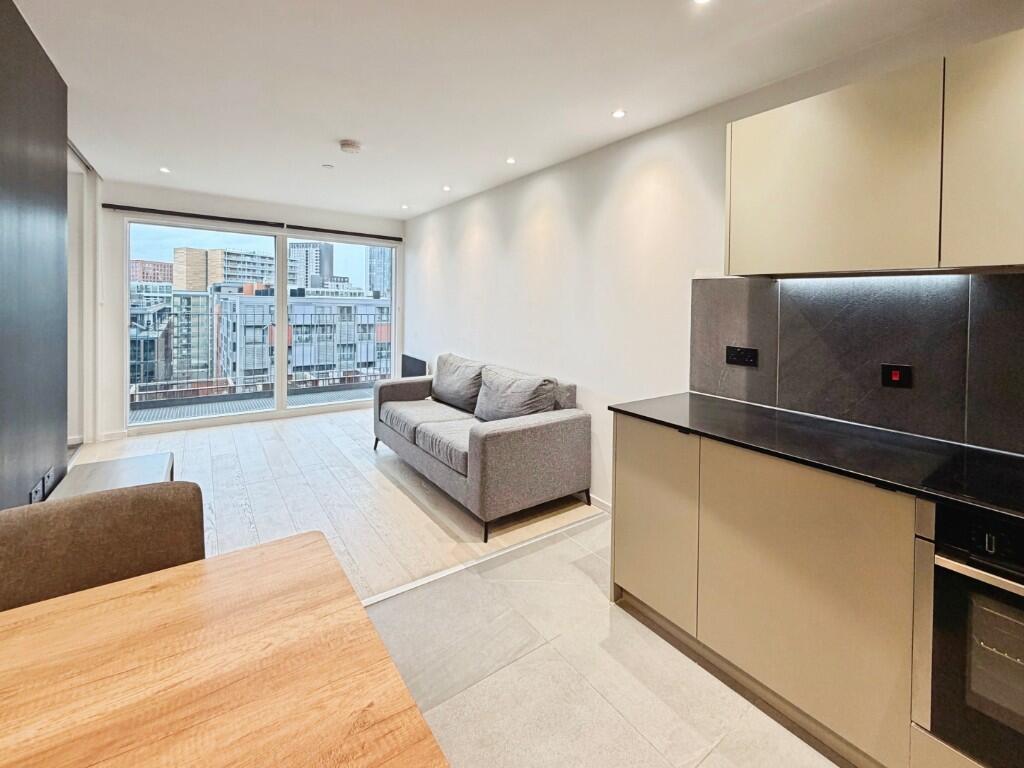 Main image of property: Spinners Way, Manchester, Greater Manchester, M15