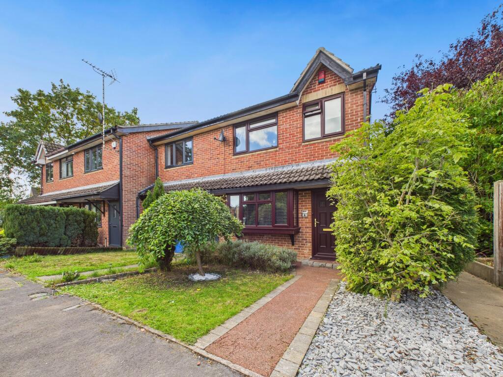 Main image of property: Greenfinch Close, Spondon