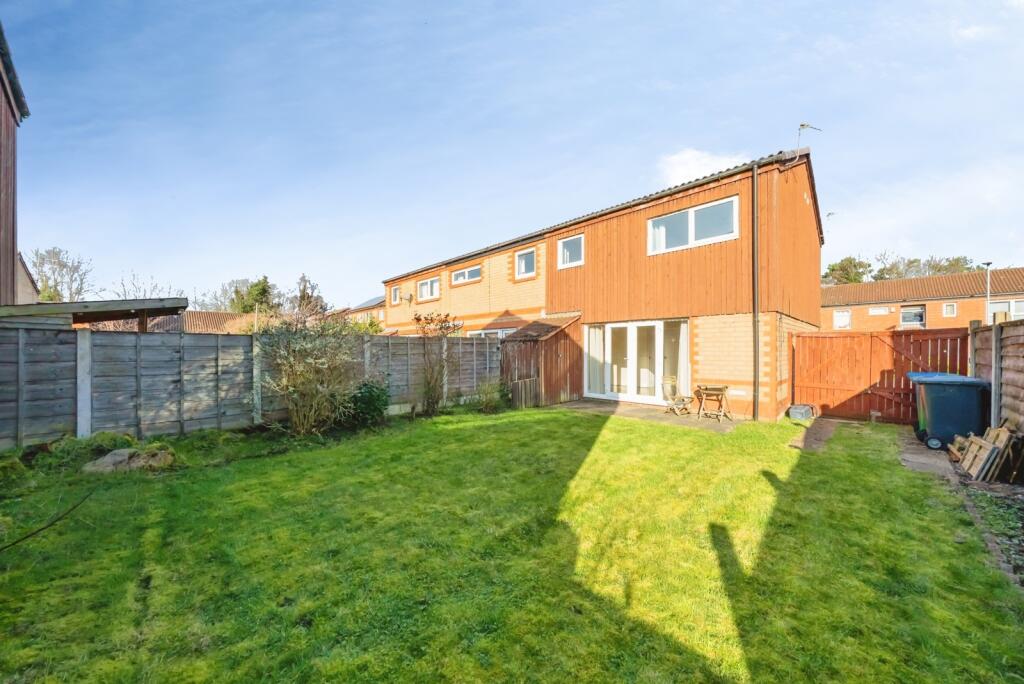Curlew Grove, Birchwood, Warrington, Cheshire, WA3 – pohled 4