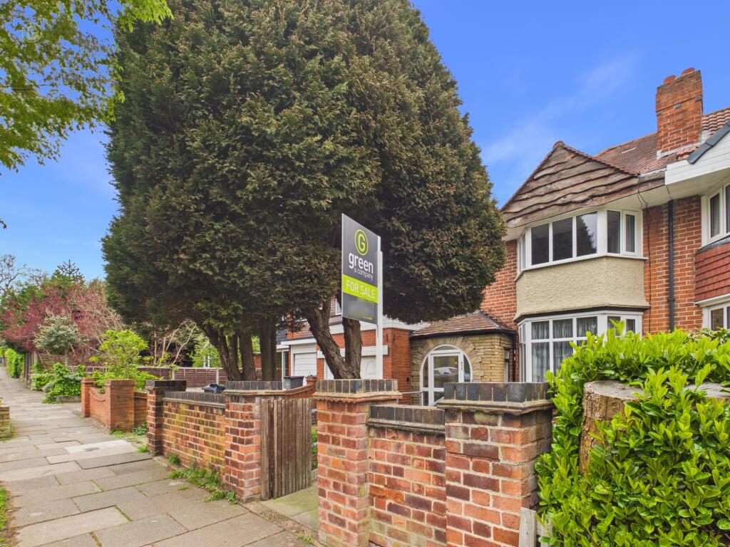 Goosemoor Lane, Erdington, B23
