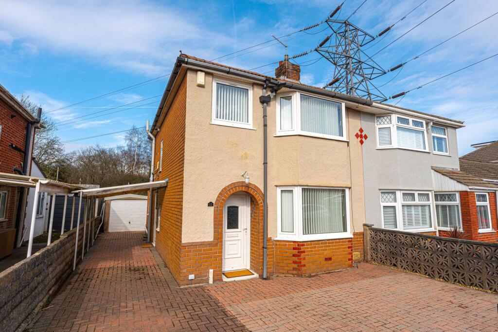 Main image of property: Pembroke Grove, Newport, NP19