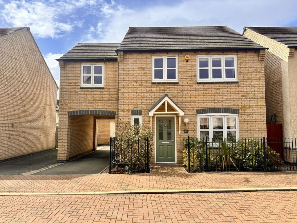 Main image of property: Kempton Drive, Barleythorpe