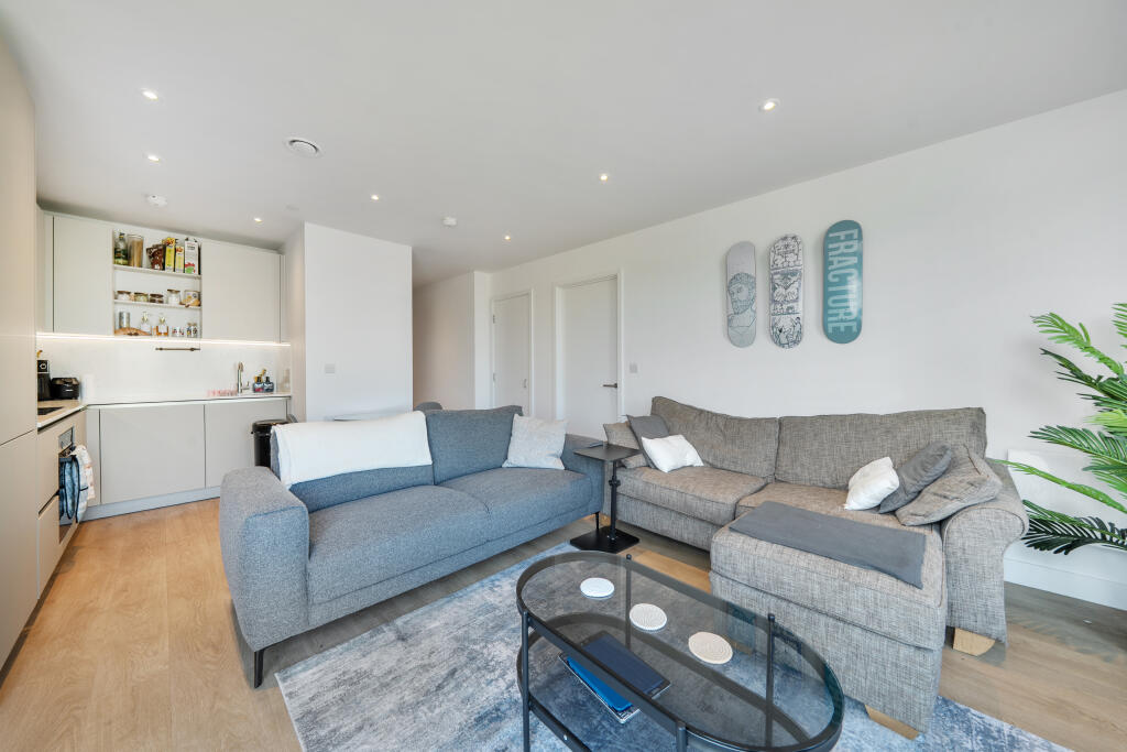 Apartment in Manchester - View 2