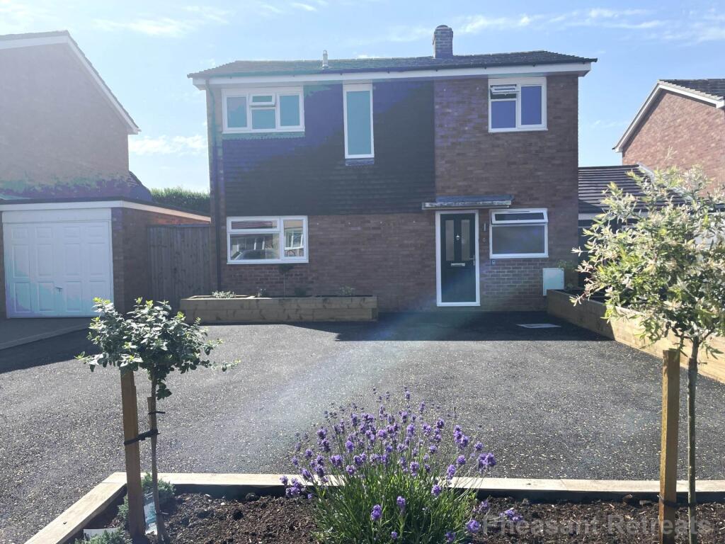 Main image of property: Cornfield Close, Witney