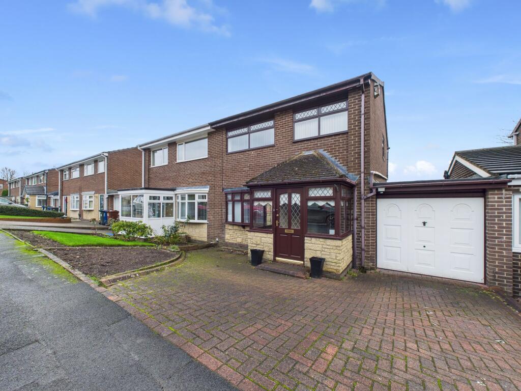 Main image of property: Blanchland Avenue, Newcastle Upon Tyne, NE15