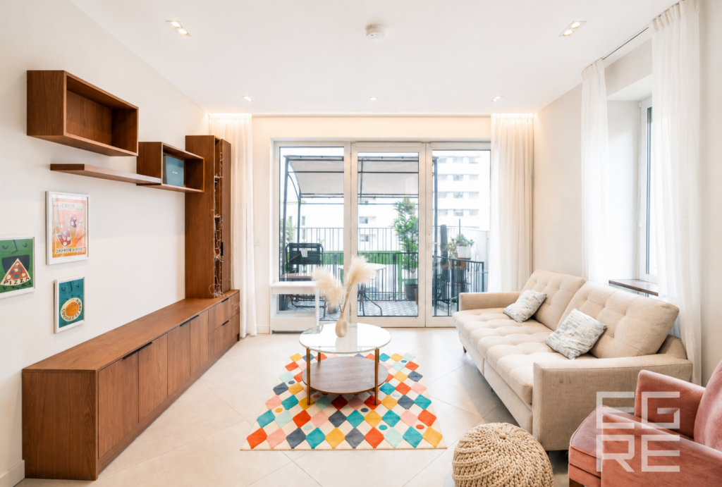 Main image of property: Capella Court, 1 Lewis Cubitt Park, Kings Cross, London, N1C