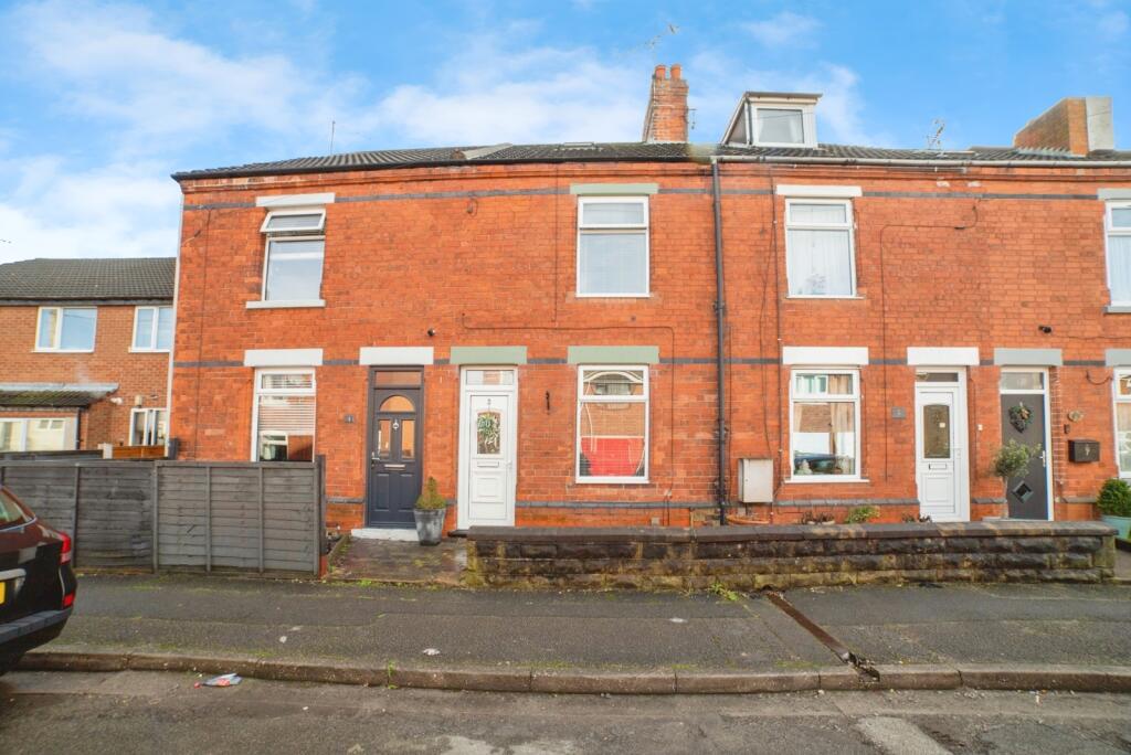 Main image of property: Mount Pleasant, Sutton-in-Ashfield, Nottinghamshire, NG17
