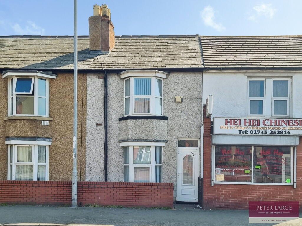 House in Rhyl