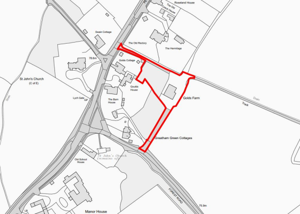 Location Plan