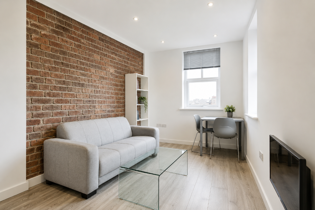 Apartment in Warrington - View 4
