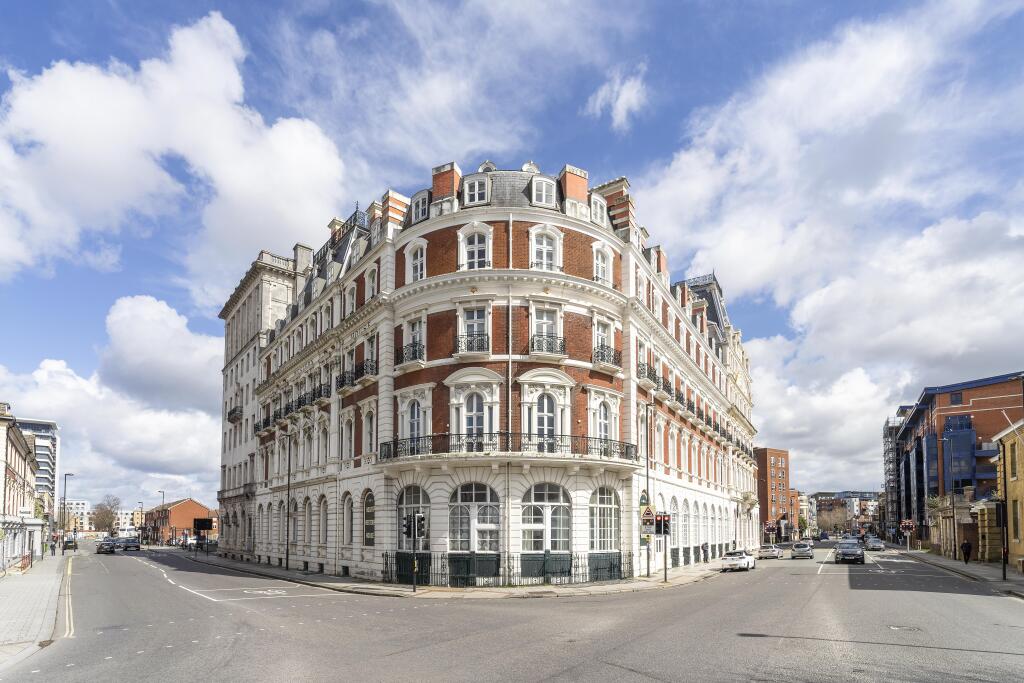 Main image of property: Imperial Apartments