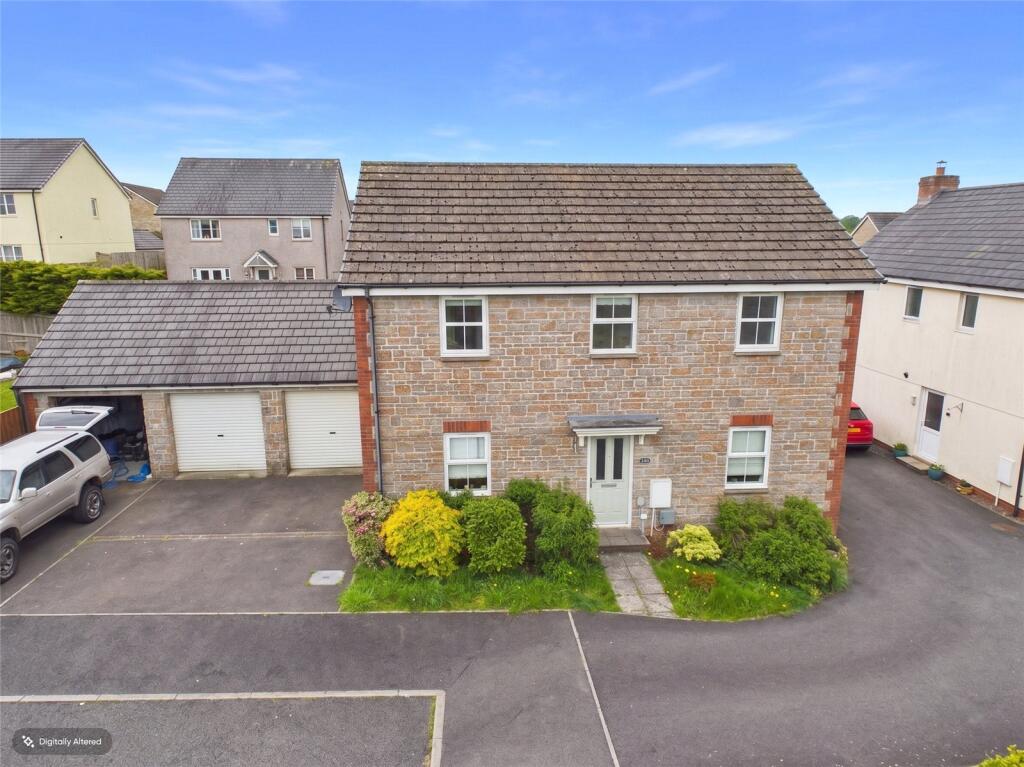 Main image of property: Long Barton Avenue, Okehampton, Devon