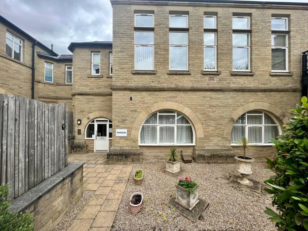 Main image of property: 7 Rawson Apartments, Charlotte Close, Halifax, West Yorkshire, HX1 2NU