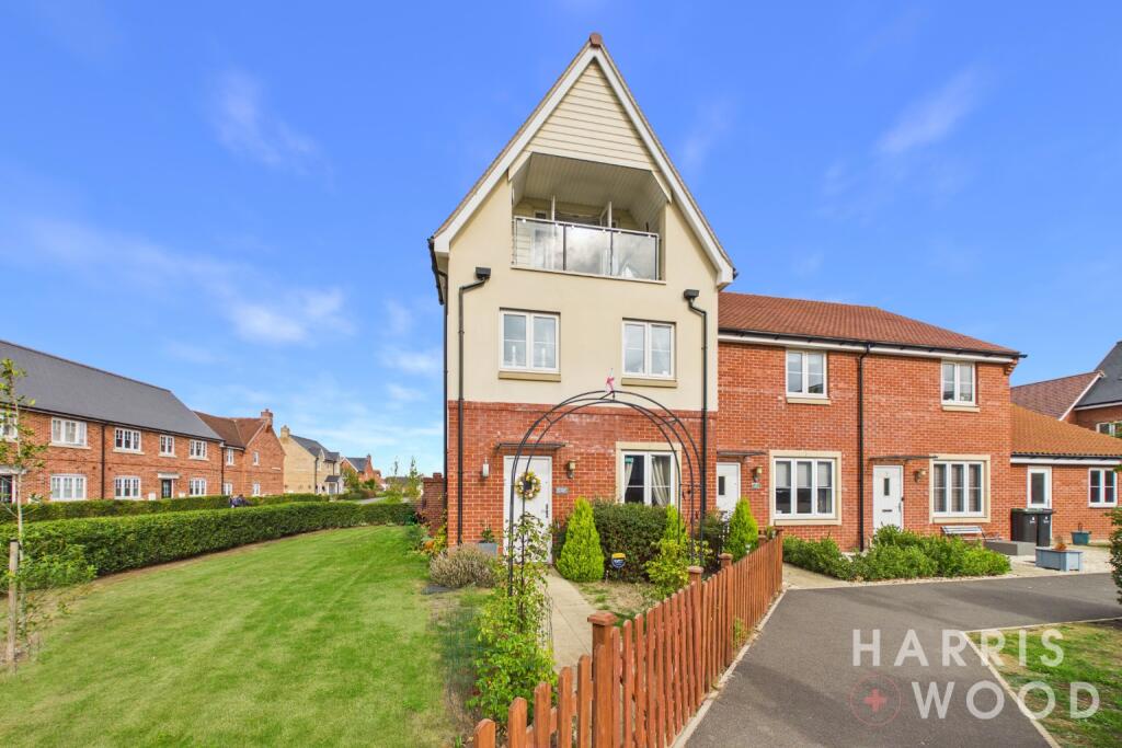Main image of property: Regatta Walk, Rowhedge, Colchester, Essex, CO5