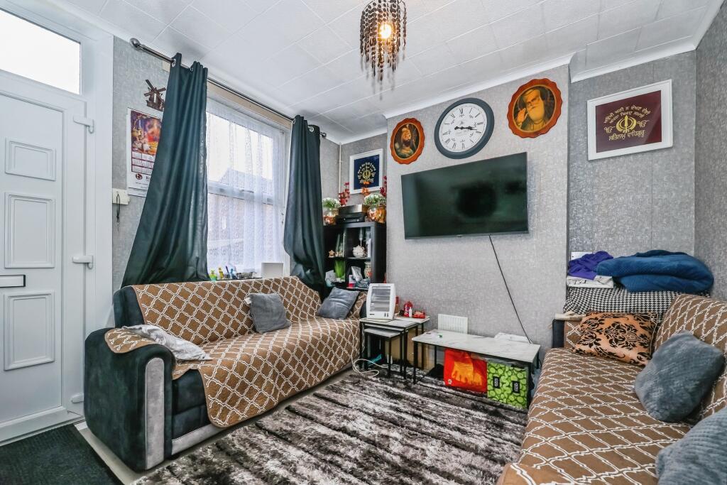 Forster Street, Nottingham, NG7, Nottingham