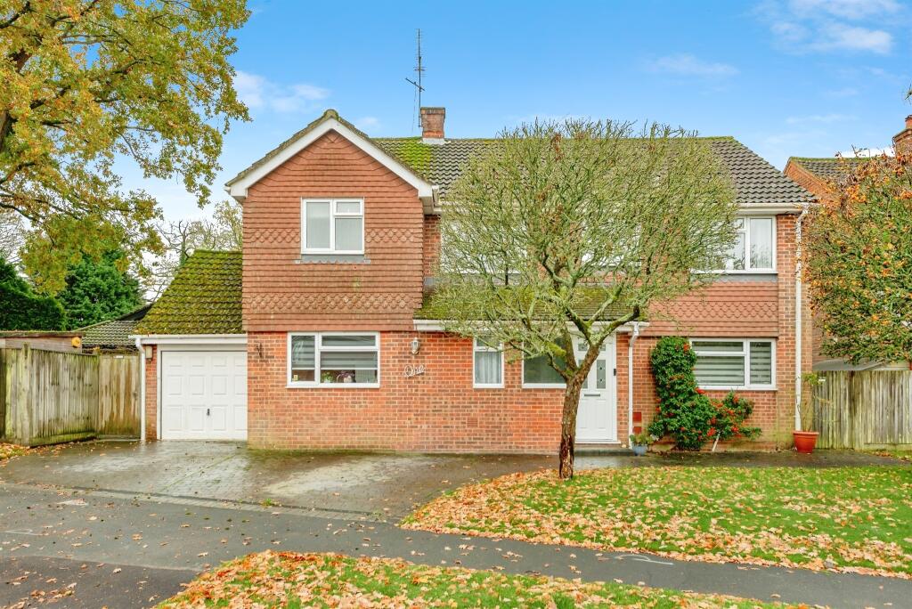 Main image of property: Fermandy Lane, Crawley Down, Crawley