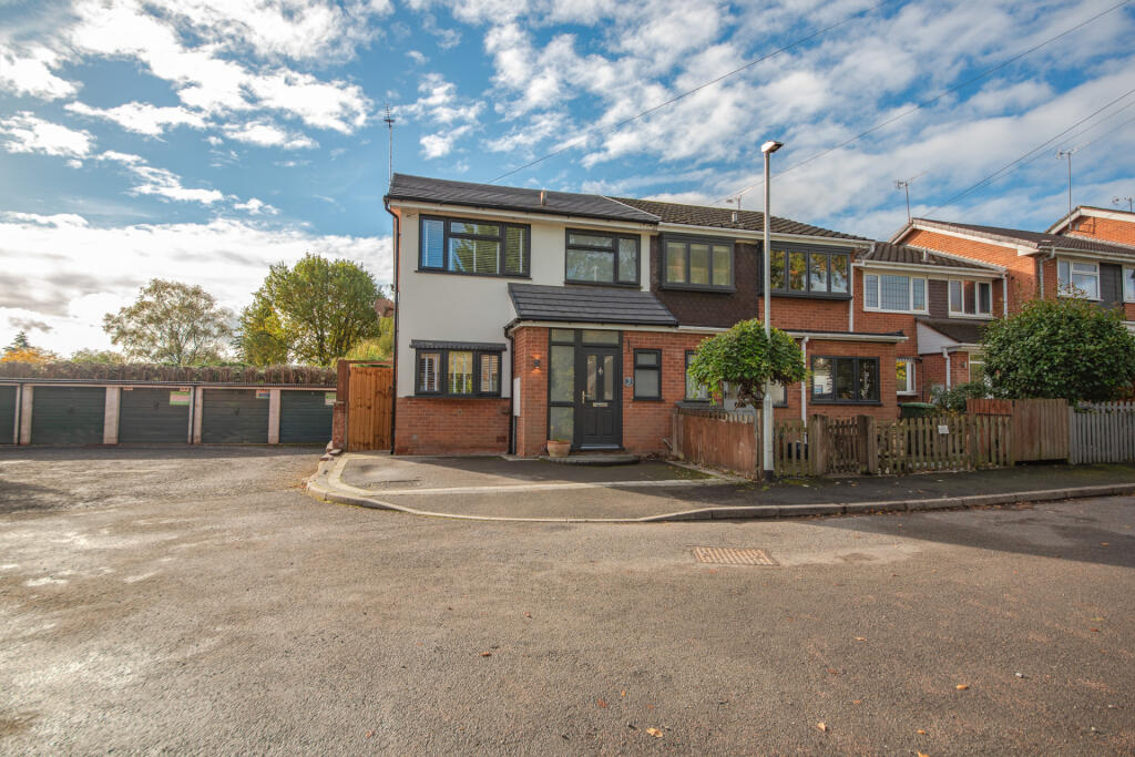 St. Marys Close, Ullenhall, Henley-In-Arden