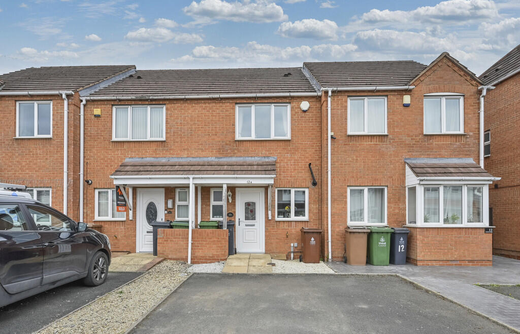 Main image of property: Mulberry Road, Bloxwich