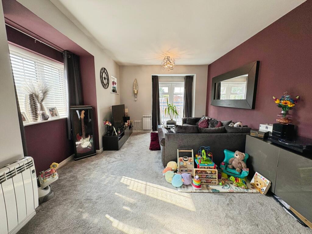 Apartment in Charnwood, Leicestershire - View 5