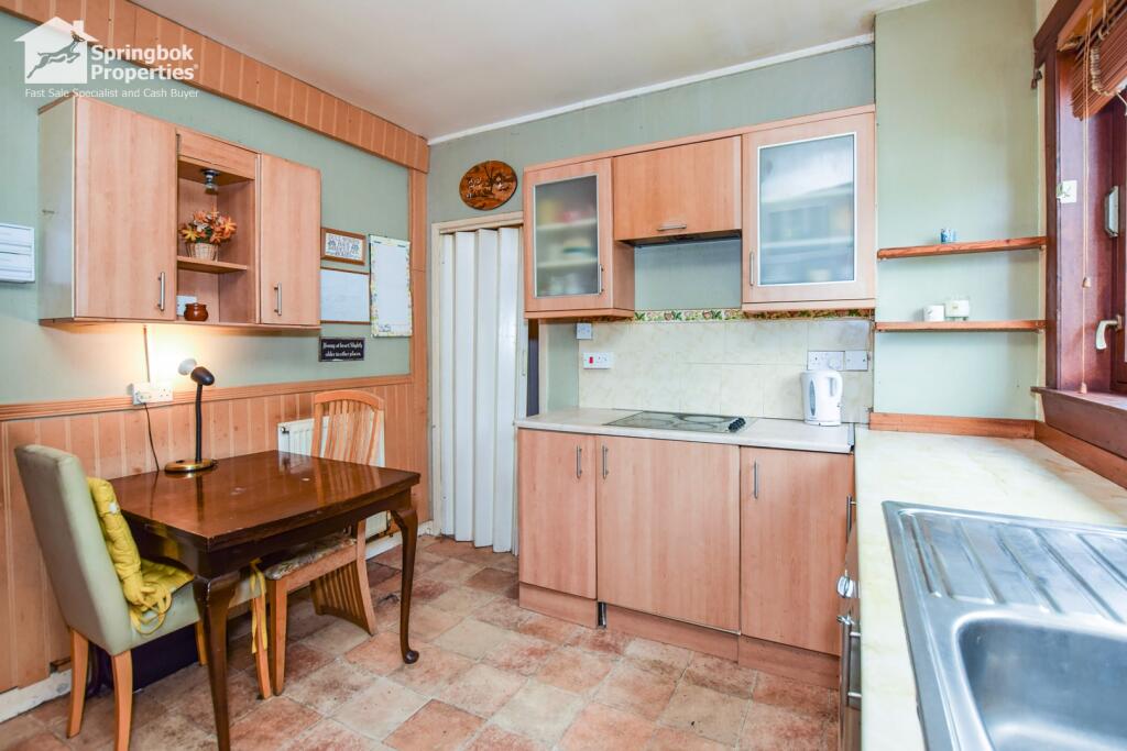 Apartment in Aberdeen, Kaimhill, Garthdee - More