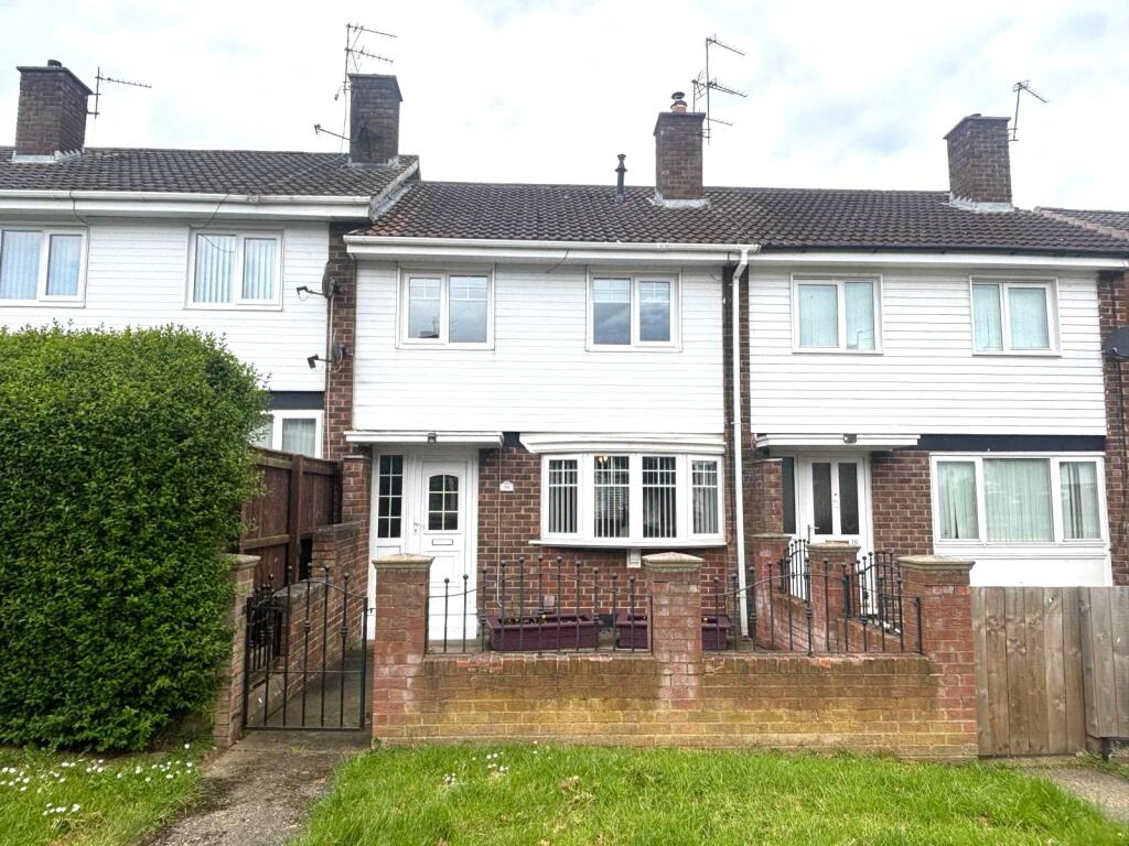 Staveley Walk, Ormesby, Redcar And Cleveland photo 2