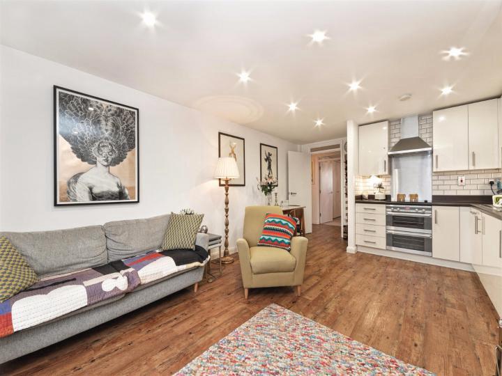 Main image of property: Point One Apartments, Ramsgate Street, London, E8