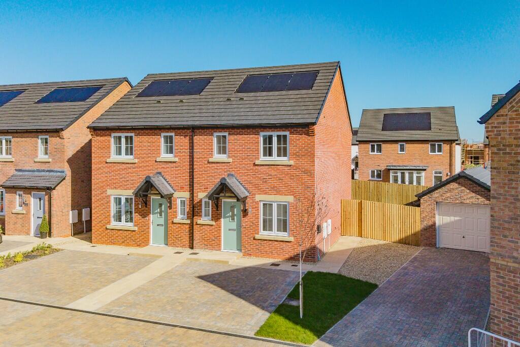 Main image of property: Nateby Crossing Lane,
Nateby,
PR3