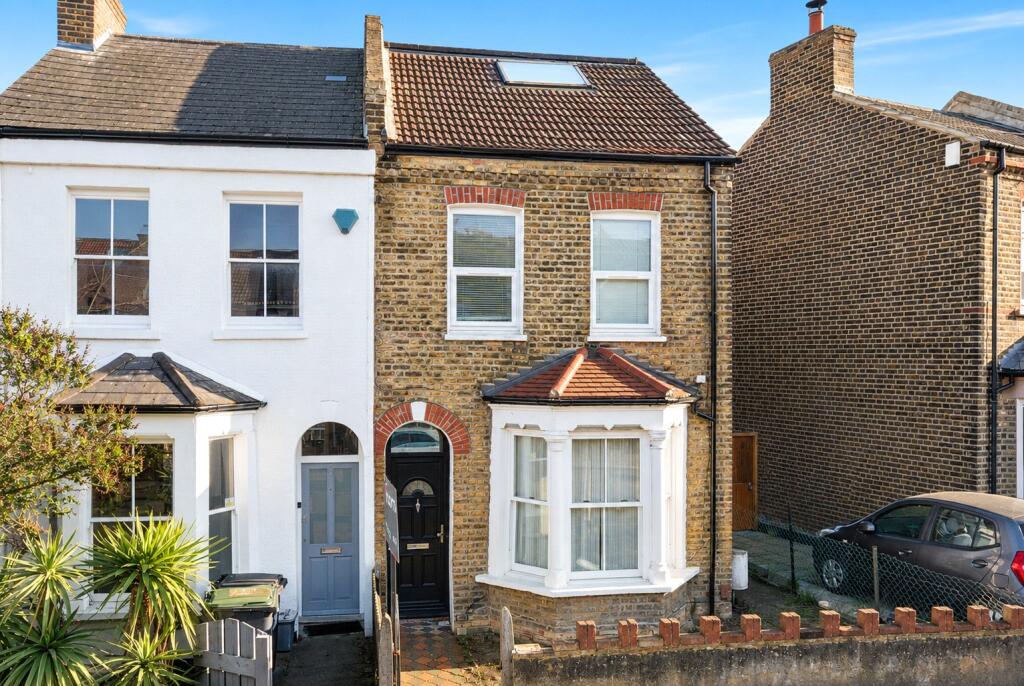 Main image of property: Elthruda Road, London