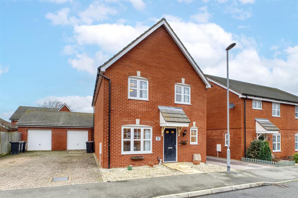 Main image of property: Catlin Way, Rushden