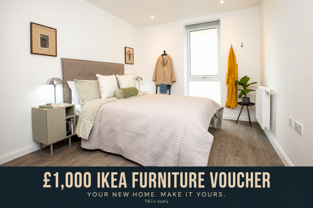 2-кімнатна квартира, 64 m²
