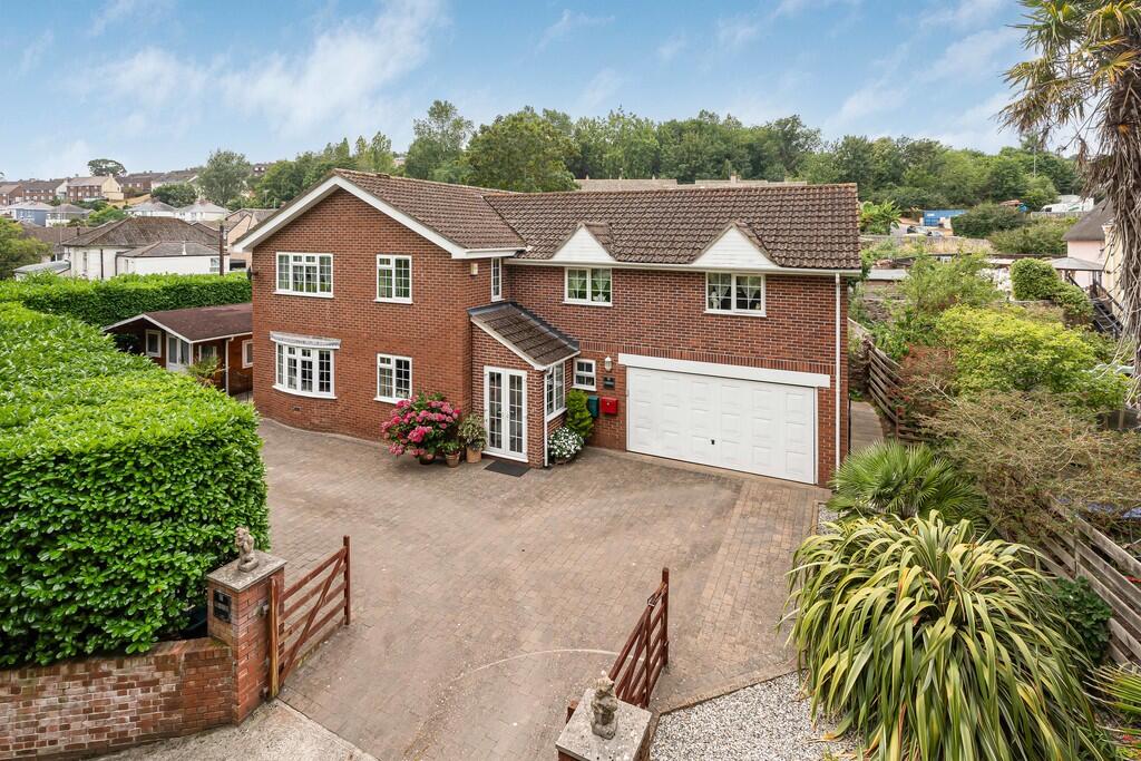 Main image of property: Coombe Vale Road, Teignmouth, TQ14 9ER