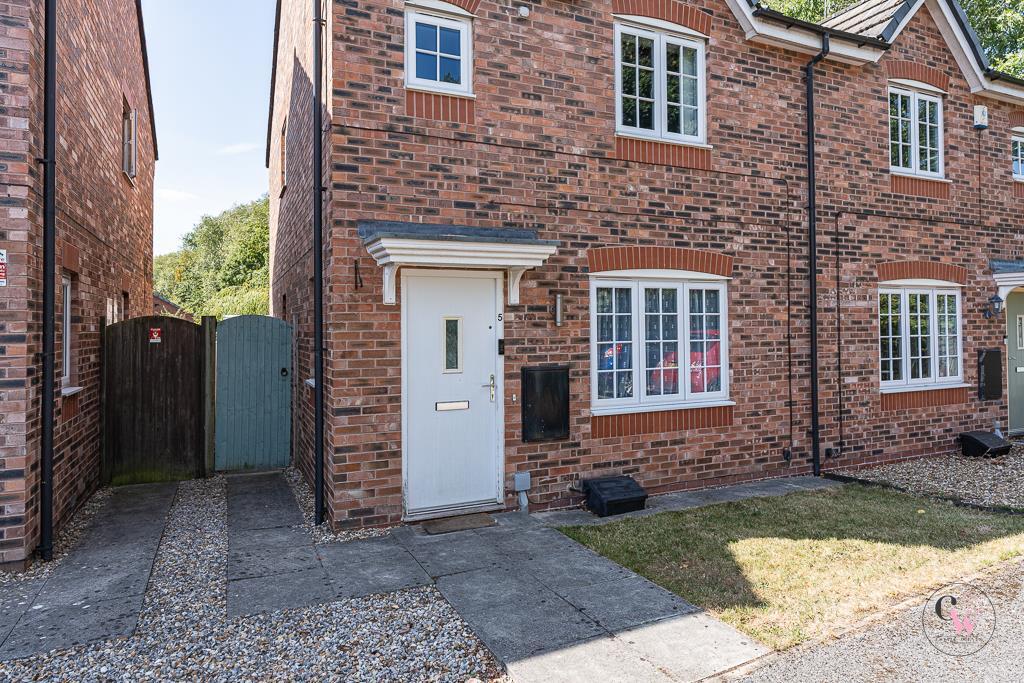 Main image of property: Wilkinson Way, Winsford