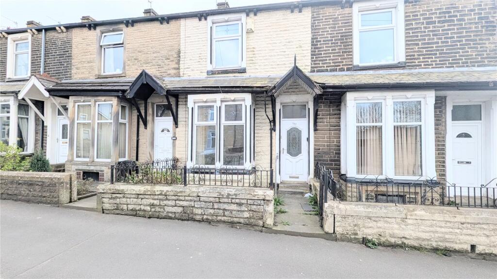 3-bed terraced on Brunshaw Road, Burnley, Lancashire, BB10, £95,000
