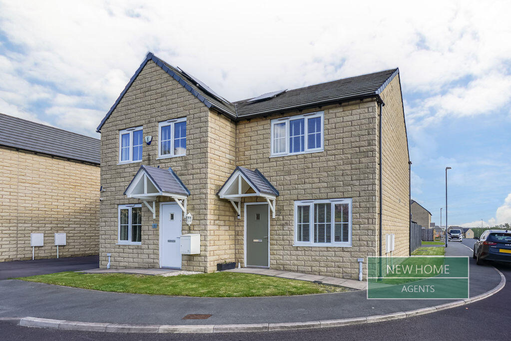 Main image of property: Navigation Drive ,Hapton, Burnley, BB12 7FF
