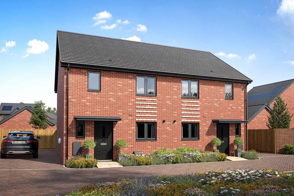 Main image of property: Arborfield district centre, Abordfield Green, Arborfield,
RG2 9YP