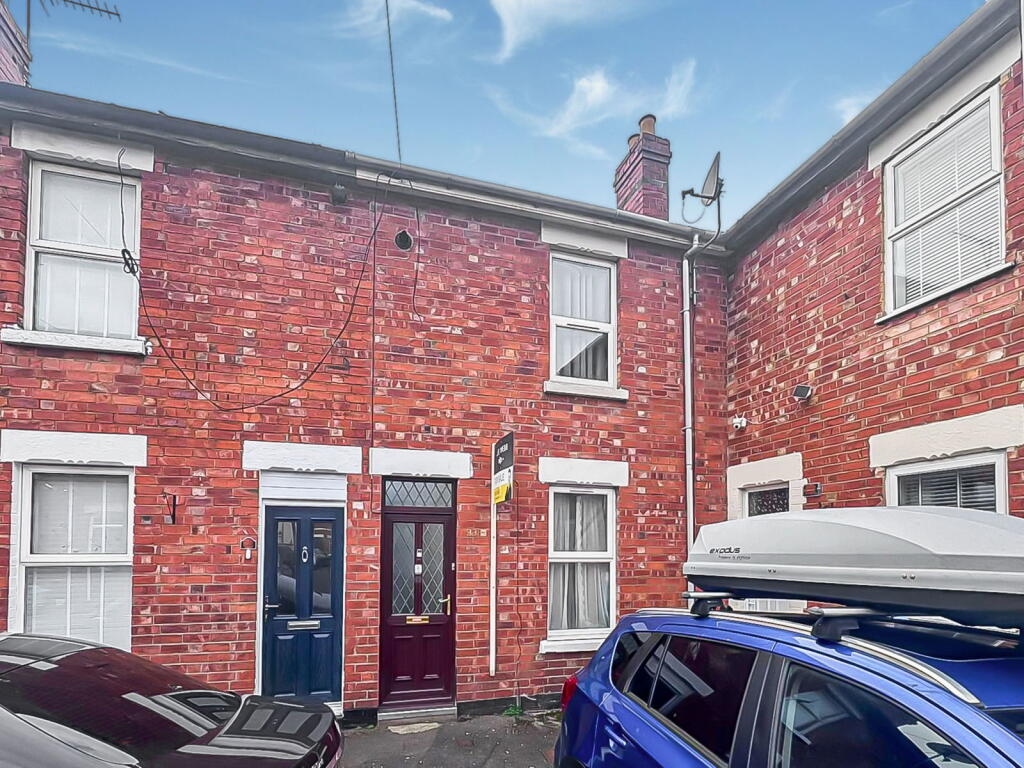 Main image of property: Carmarthen Street, Gloucester, GL1 4SX