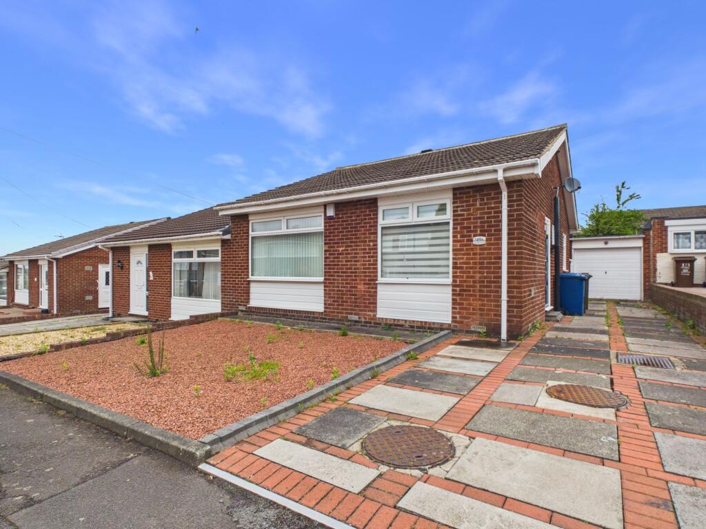 Main image of property: Chadderton Drive, Chapel House, NE5