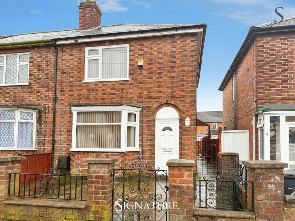Main image of property: Glenmore Road, Leicester