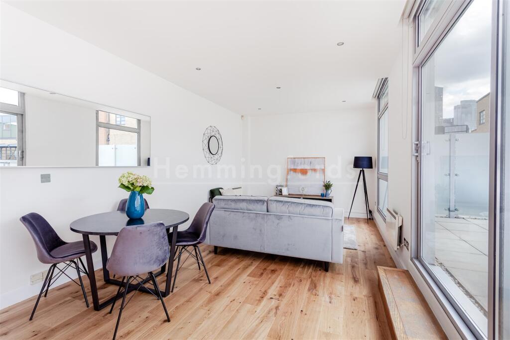 Apartment in London, Shoreditch - View 4