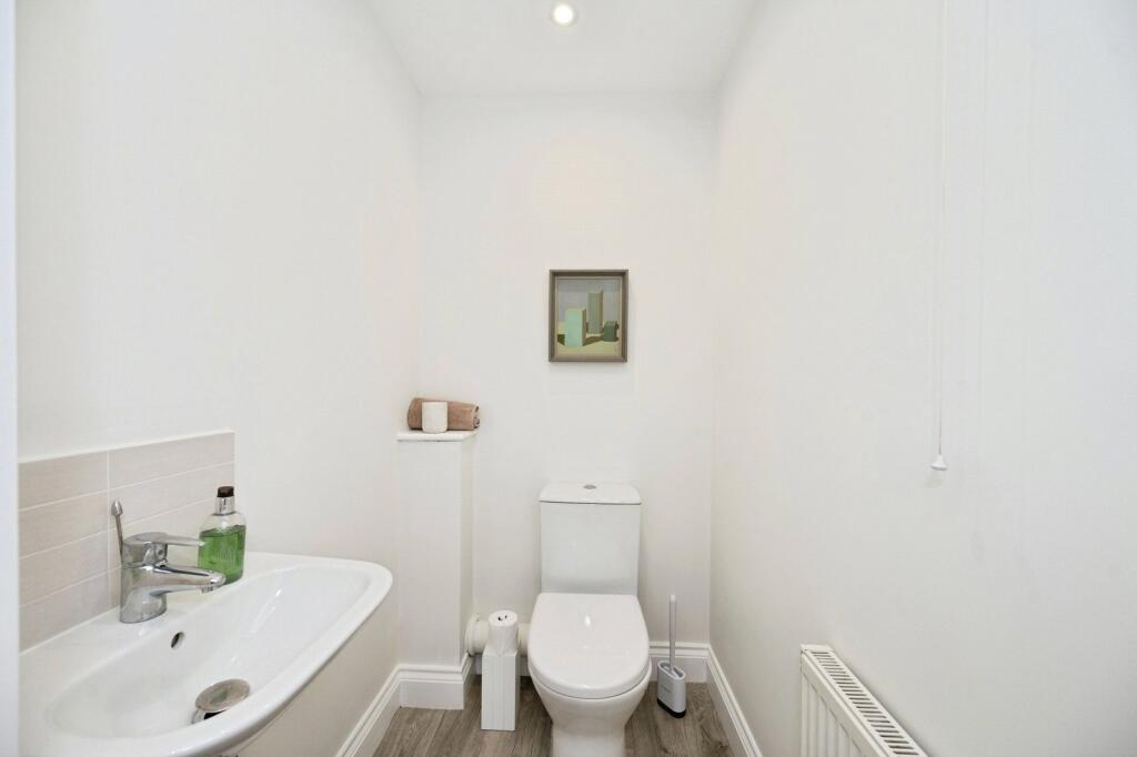 House in Havant, Hampshire - More