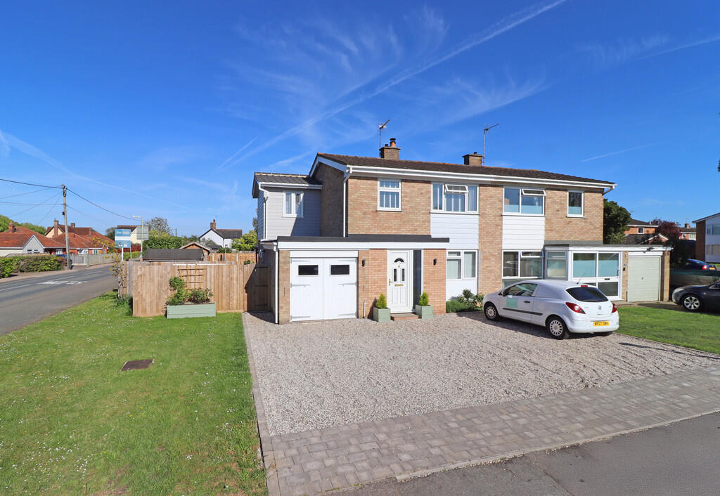 Main image of property: Chapel Close, Capel St. Mary