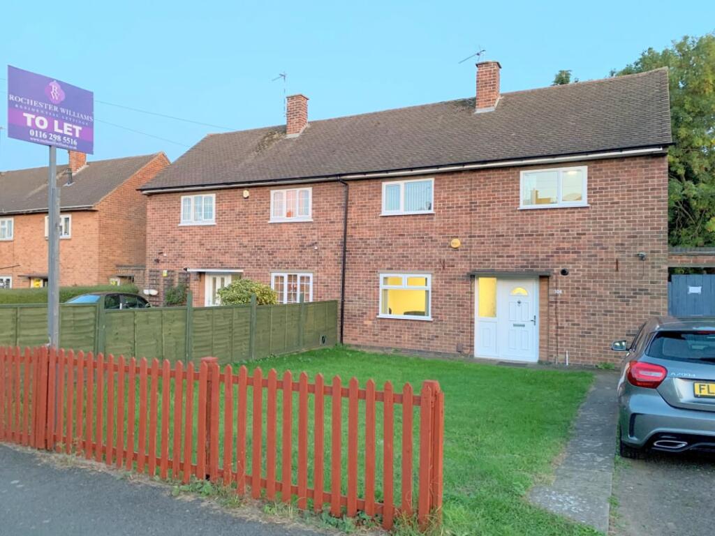 Main image of property: Sharpley Road, Loughborough, LE11